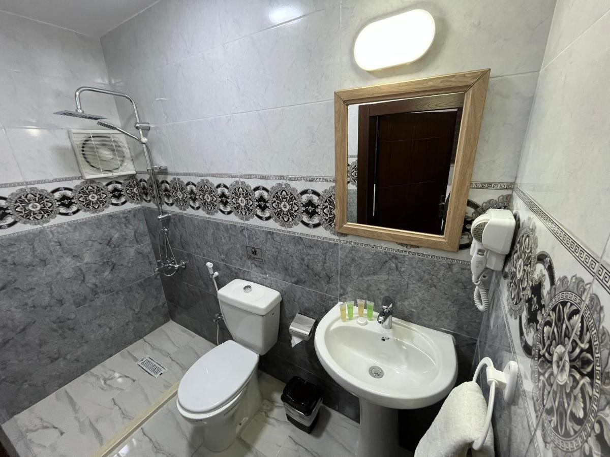 Mansi Residence Wadi Musa Exterior foto